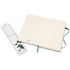 Блокнот Moleskine Classic Large QP062K15 (зеленый)