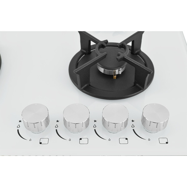 Варочная поверхность газовая ZUGEL ZGH603W