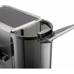 Кофеварка Redmond CM702 (черный/хром)