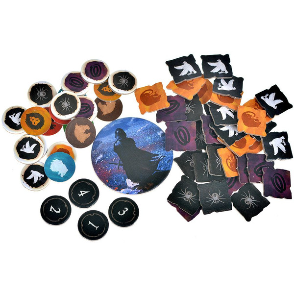 Настольная игра Hobby World 915739 Война теней