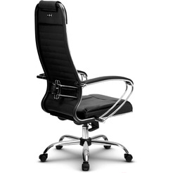 Кресло офисное МЕТТА B 1m 6K1/K116 черный (6 CH)