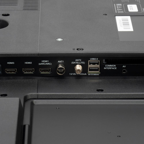 Телевизор Hyundai H-LED55QBU7500