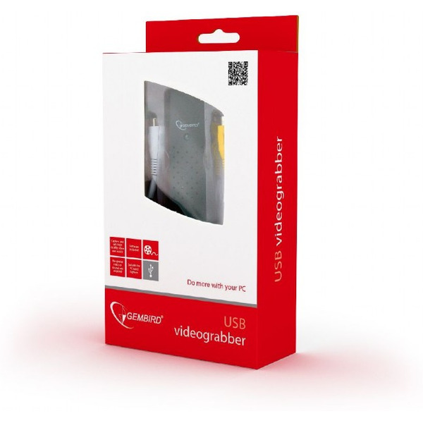Устройство видеозахвата Gembird UVG-002