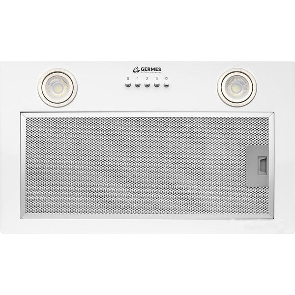 Вытяжка кухонная Germes York (белый)