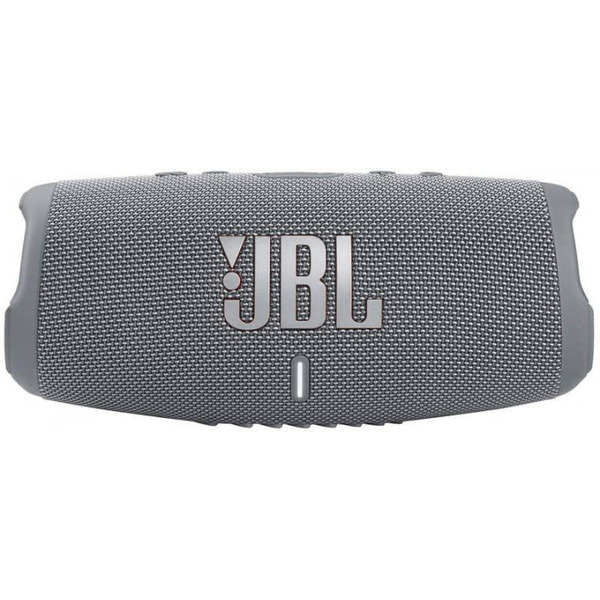 Беспроводная колонка JBL Charge 5 (серый)
