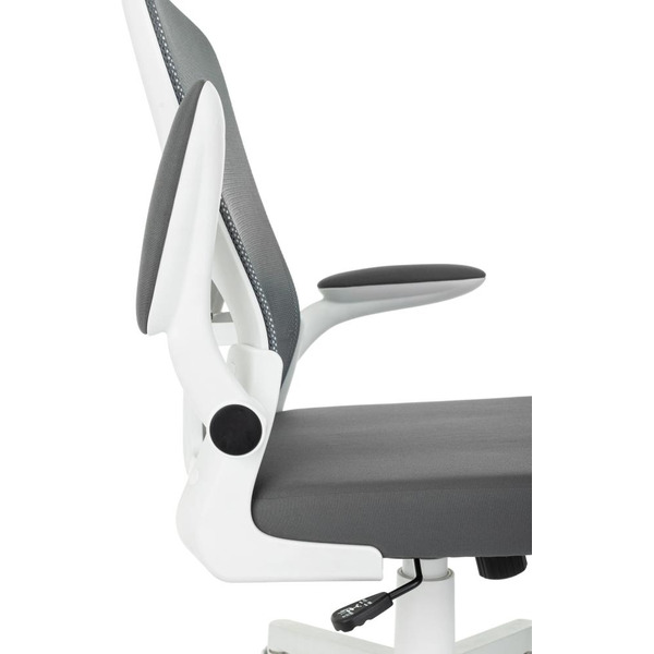 Кресло Бюрократ ASTER N-W GREY