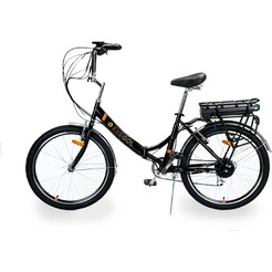 Электровелосипед EXEGOL City 24 (EXC24)