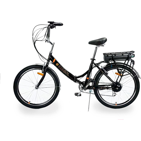 Электровелосипед EXEGOL City 24 (EXC24)