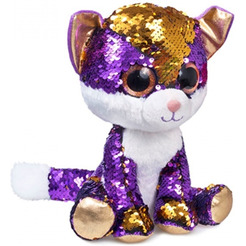 Игрушка Fancy Глазастик Котенок Аметист KGL0P