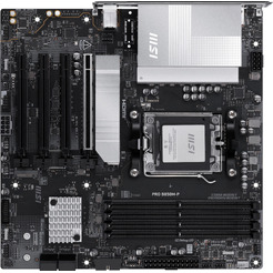Материнская плата MSI Pro B850M-P