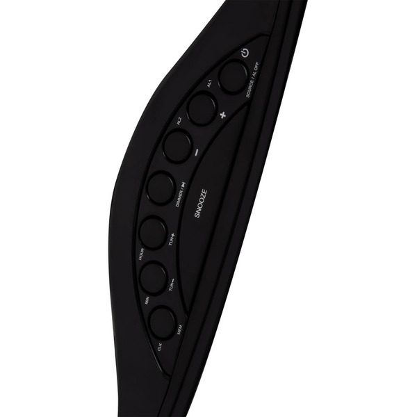 Настольные часы SUPRA SRC-18