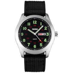 Наручные часы Skmei 9112 (черный)