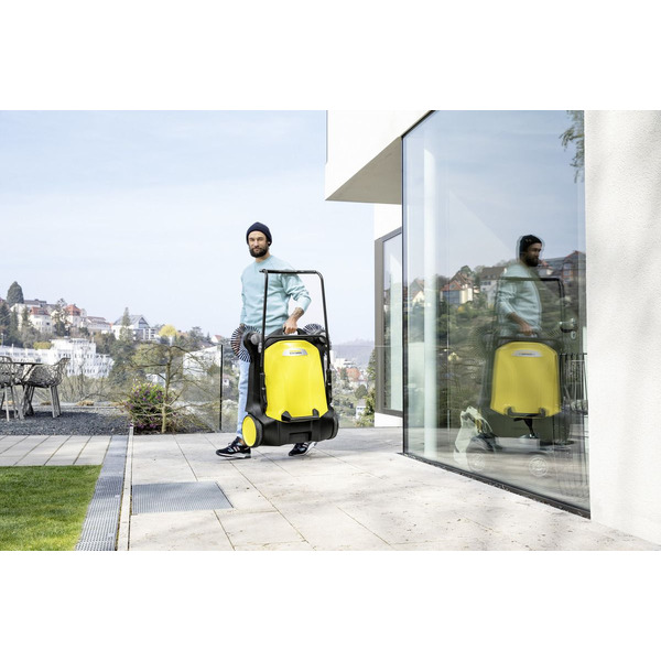 Подметальная машина Karcher S 6 Twin (1.766-460.0)