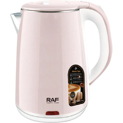 Электрочайник RAF R.7923 (розовый)