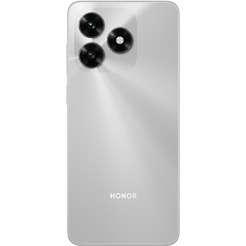 Смартфон HONOR X5c Plus 4GB/128GB (серебристый)