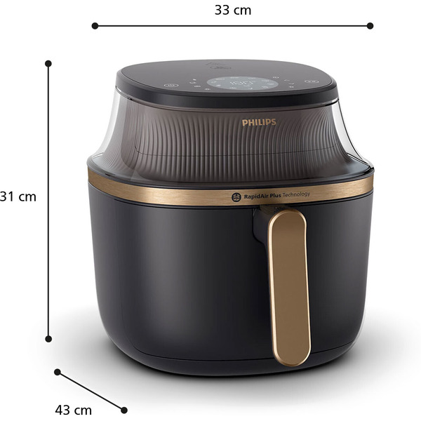 Аэрогриль Philips Serie 3000 NA332/00