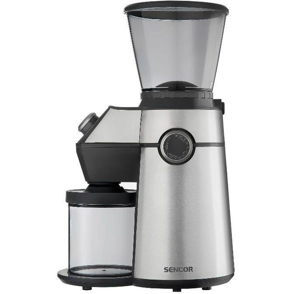 Кофемолка Sencor SCG 6050SS