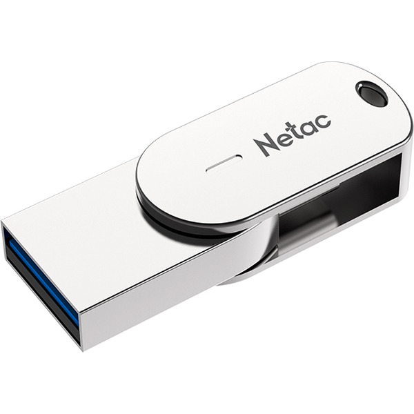 USB Flash Netac U785C USB 3.0+TypeC 32GB NT03U785C-032G-30PN