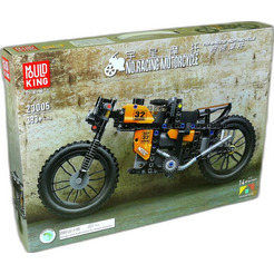 Игрушка конструктор MOULD KING 23005