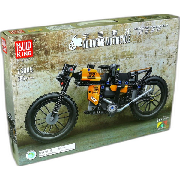 Игрушка конструктор MOULD KING 23005