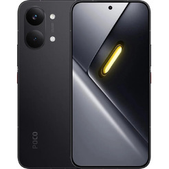 Смартфон POCO X8 Pro Max 12GB/256GB Black RU