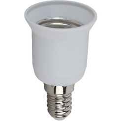 Переходник E14-E27 Эра ACS PRH-E14/E27-PLA-WH