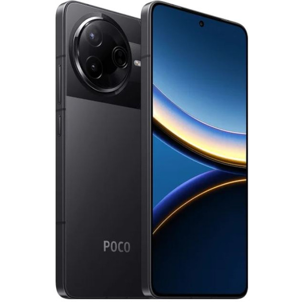 Смартфон POCO F7 Pro 12GB/256GB Black EU