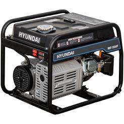 Бензиновый генератор Hyundai HHY 5550F