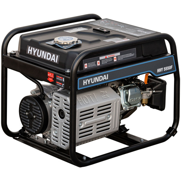 Бензиновый генератор Hyundai HHY 5550F