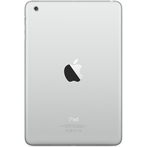 Планшет Apple iPad mini 4 A1550 4G 128GB Silver (MK772RK/A)