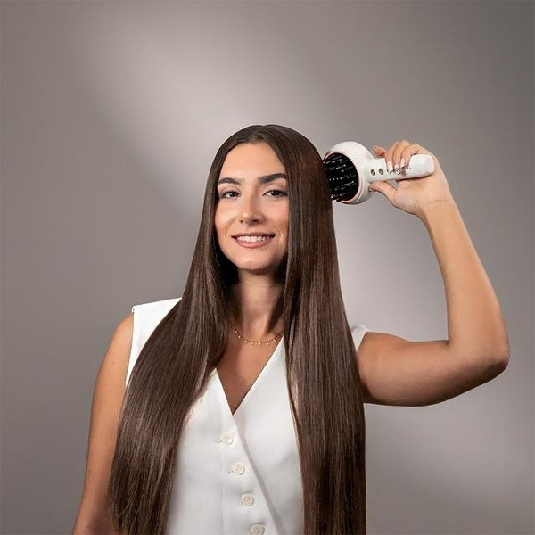 Расчёска Cecotec HairCare Revitalize Motion