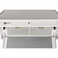 Вытяжка SCHTOFF GTC L 60 White