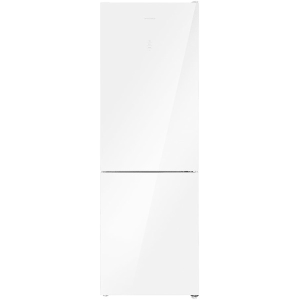 Холодильник MAUNFELD MFF185NFW Inverter