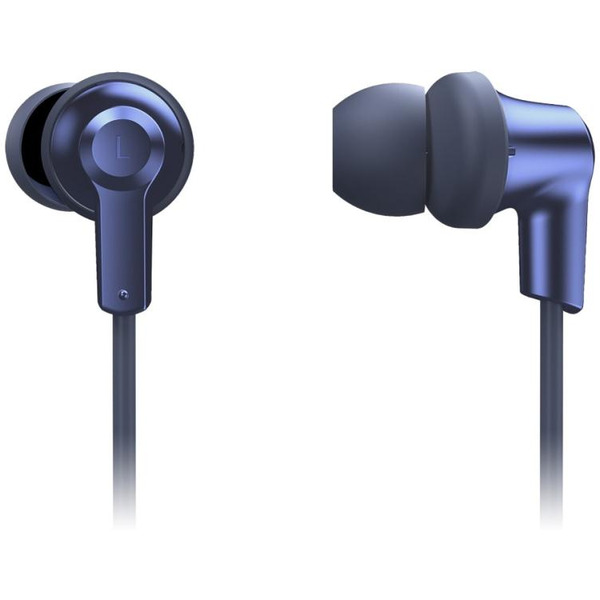 Наушники-вкладыши PANASONIC RP-NJ300BGCA синий