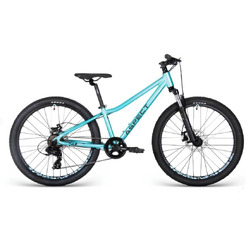 Велосипед Aspect ANGEL (2025) (24" Голубой)