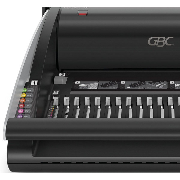 Брошюровщик GBC CombBind C200 (4401845)