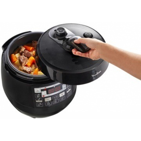 Мультиварка-скороварка MOULINEX Quickchef CE430832