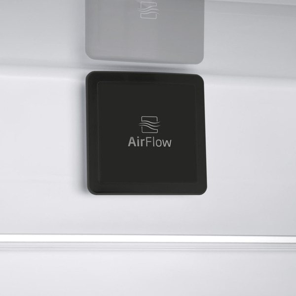 Холодильник MAUNFELD MBL177SWGR Inverter