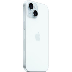 Смартфон Apple iPhone 15 256GB Blue (MTP93HX/A)
