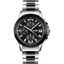 Наручные часы Skmei 9126 (черный)