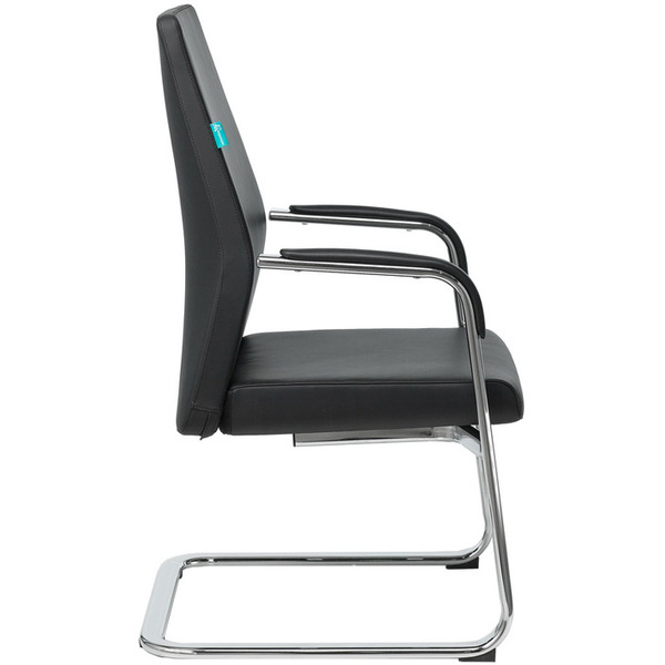 Стул офисный Бюрократ Jons-LOW-V (черный)