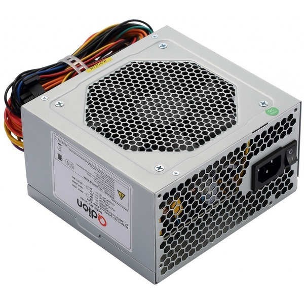 Блок питания FSP QD350 85+