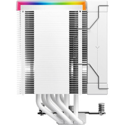 Устройство охлаждения(кулер) Deepcool R-AK500-WHAPMN-G