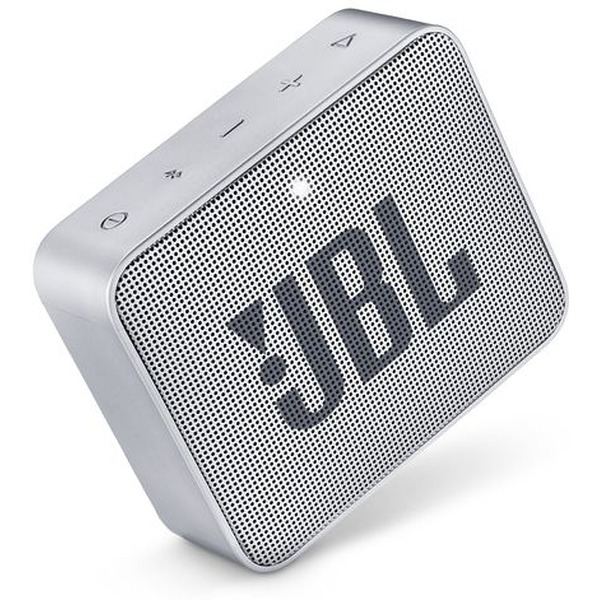 Беспроводная колонка JBL Go 2 (серый)