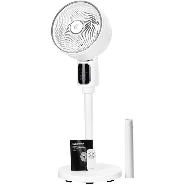 Вентилятор EVOLUTION AirLeaf AL-304R (белый)