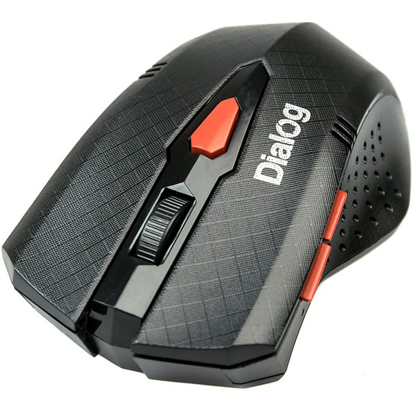 Мышь DIALOG Pointer MROP-09U Black