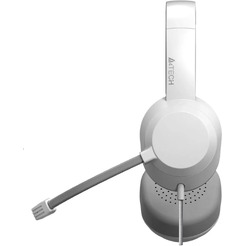 Офисная гарнитура A4Tech Fstyler FH150U (белый)