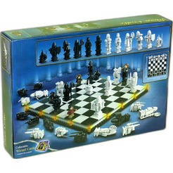 Конструктор KING Plastic blocks Toys H17008
