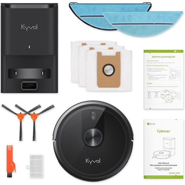 Робот-пылесос Kyvol S32