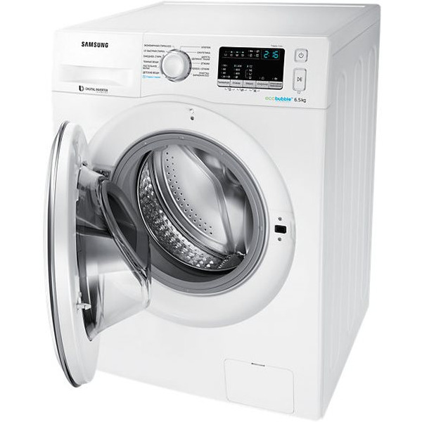 Стиральная машина SAMSUNG WW65K42E08WDLP